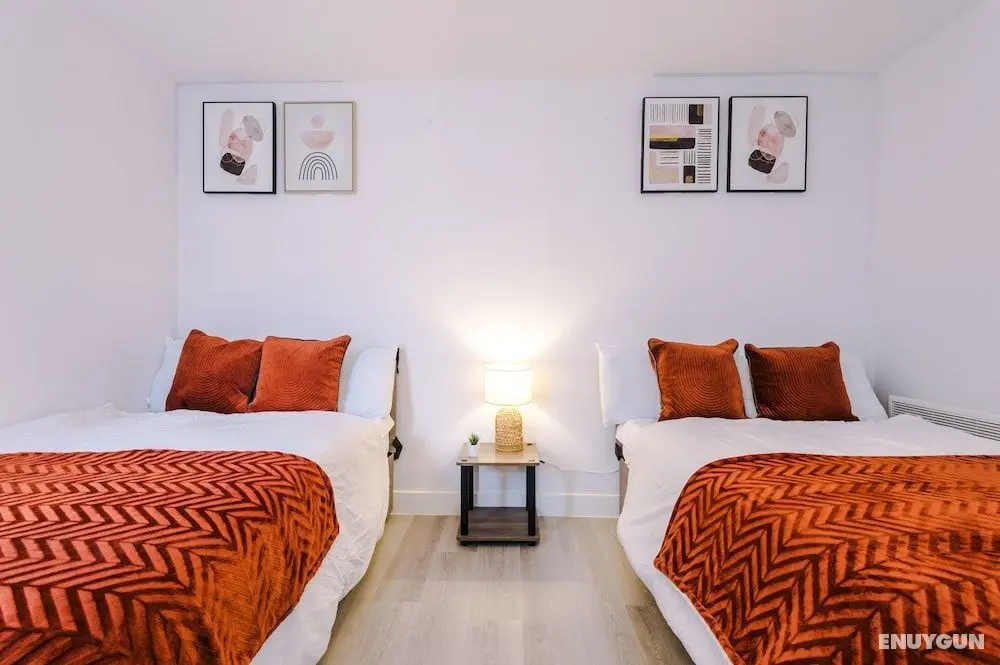 Lovely One Bedroom Apt In Liverpool City Centre - Öne Çıkan Resim