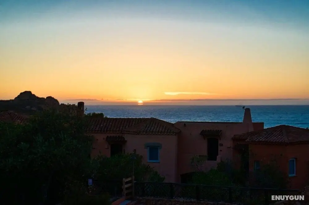 Lovely Panoramic Sea View Cottage-apartment With Adjacent Beach - Öne Çıkan Resim