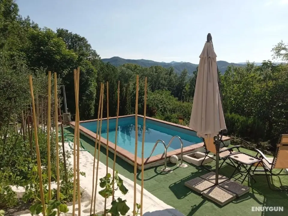 Lovely Villa in Sant'agata Feltria With Pool - Öne Çıkan Resim