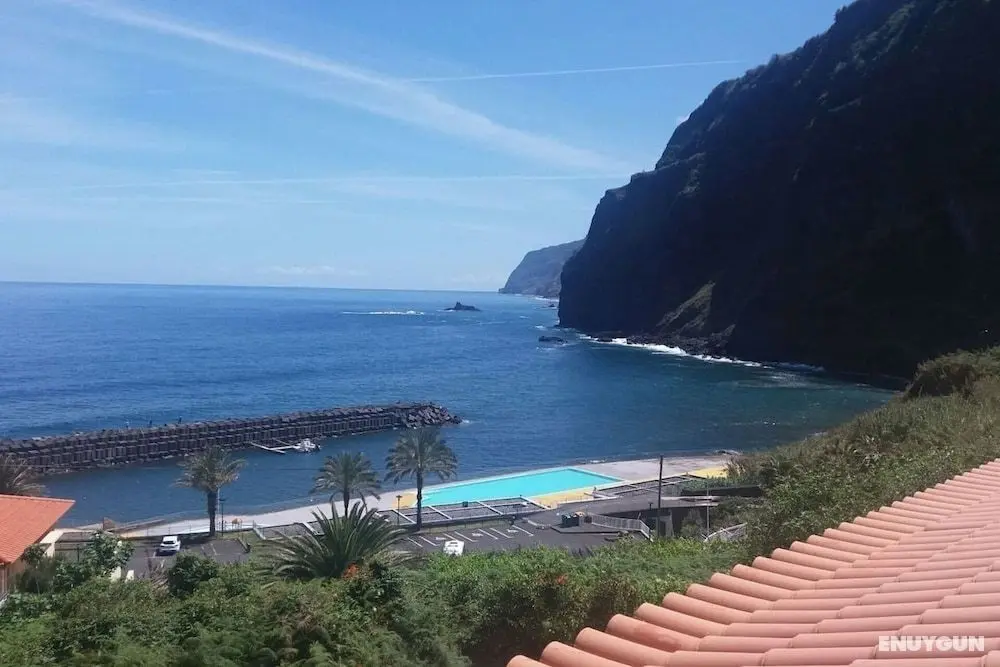 Lovely Sea View 3-bed House in P Delgada, Madeira - Öne Çıkan Resim