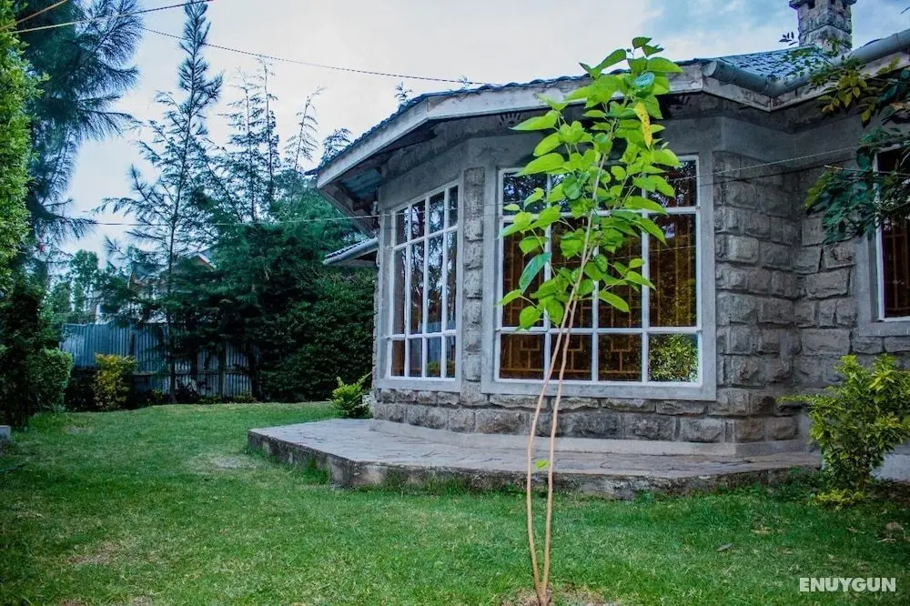 Lovely Spacious 3-bed All Ensuite House in Nanyuki - Öne Çıkan Resim