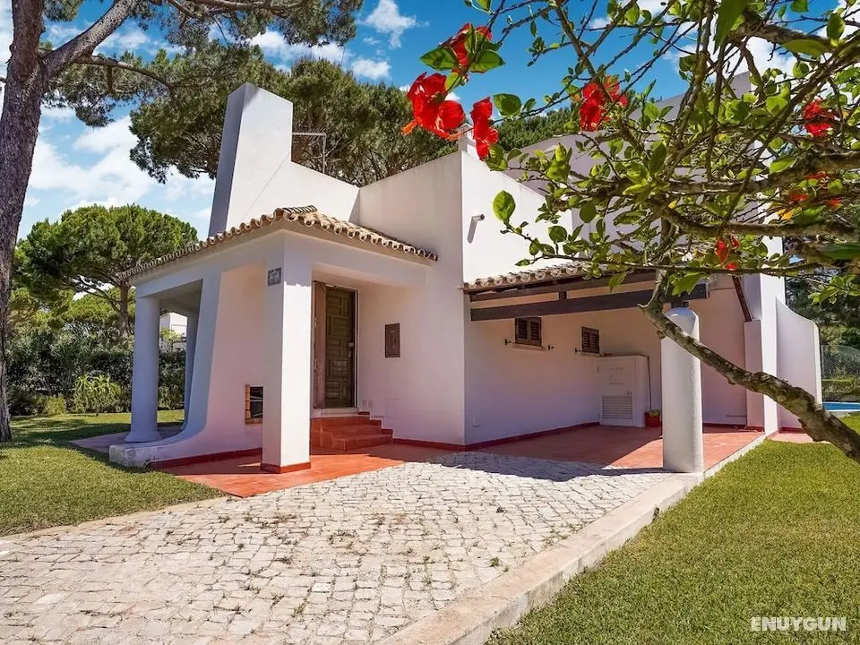 Lovely Villa in Vilamoura With Private Pool - Öne Çıkan Resim
