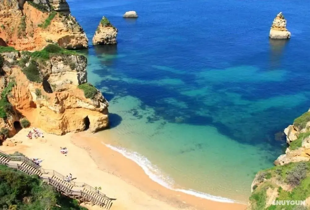 Lovely Well Located 3-bed Apartment in Algarve - Öne Çıkan Resim
