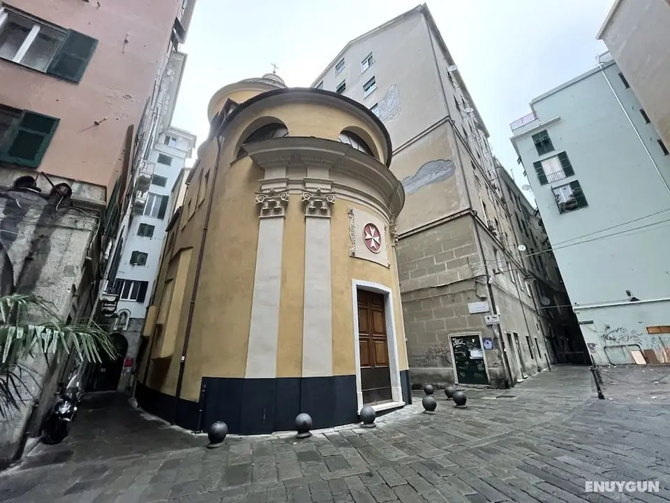 LoveNest Genova - Dış Mekan