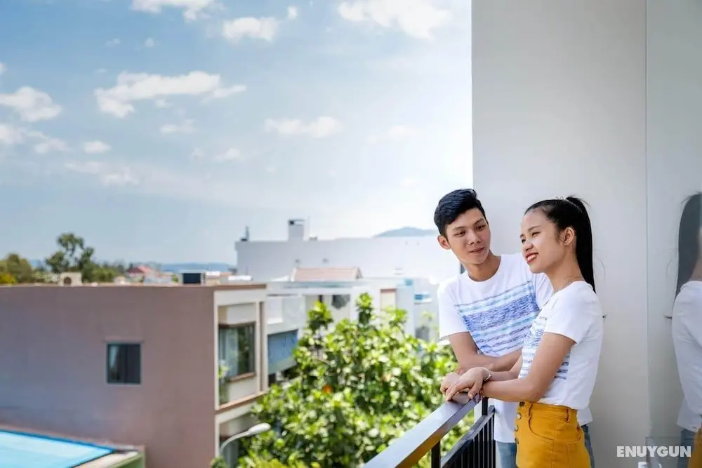 Loving Hometay And Apartment - Oda Manzaraları