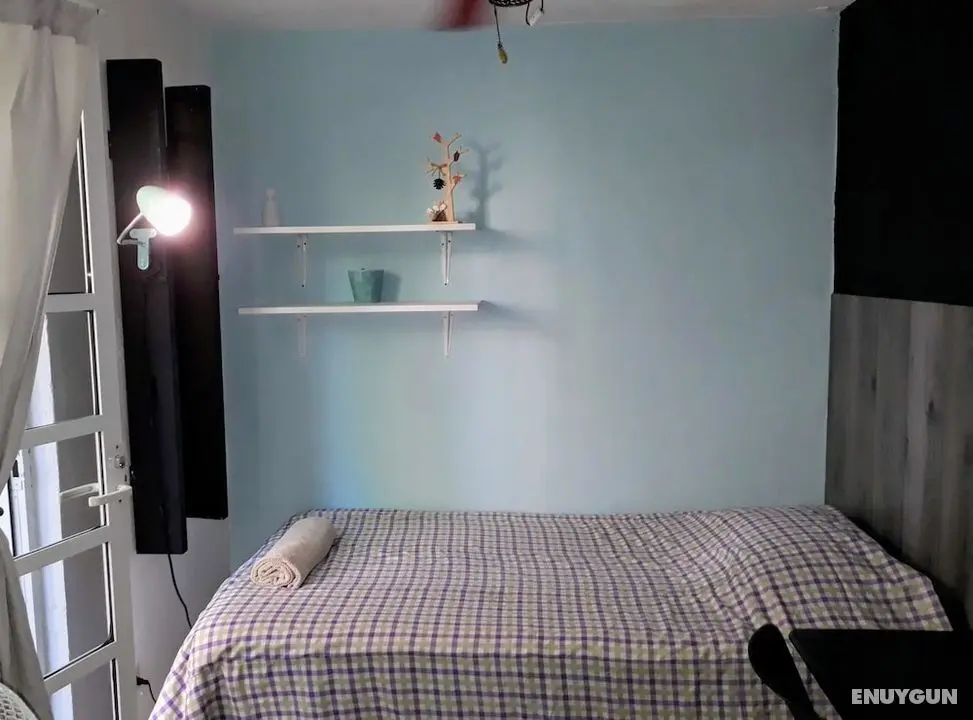 Low Budget Small Room, With Wi-fi Private Bathroom at Downtown Cancun - Öne Çıkan Resim