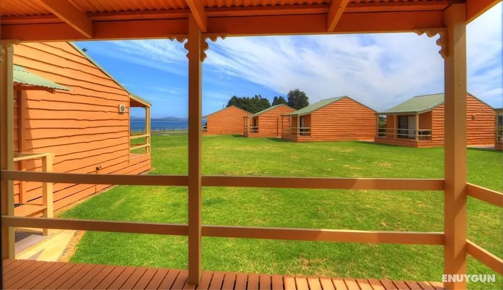 Low Head Tourist Park - Caravan Park - Öne Çıkan Resim