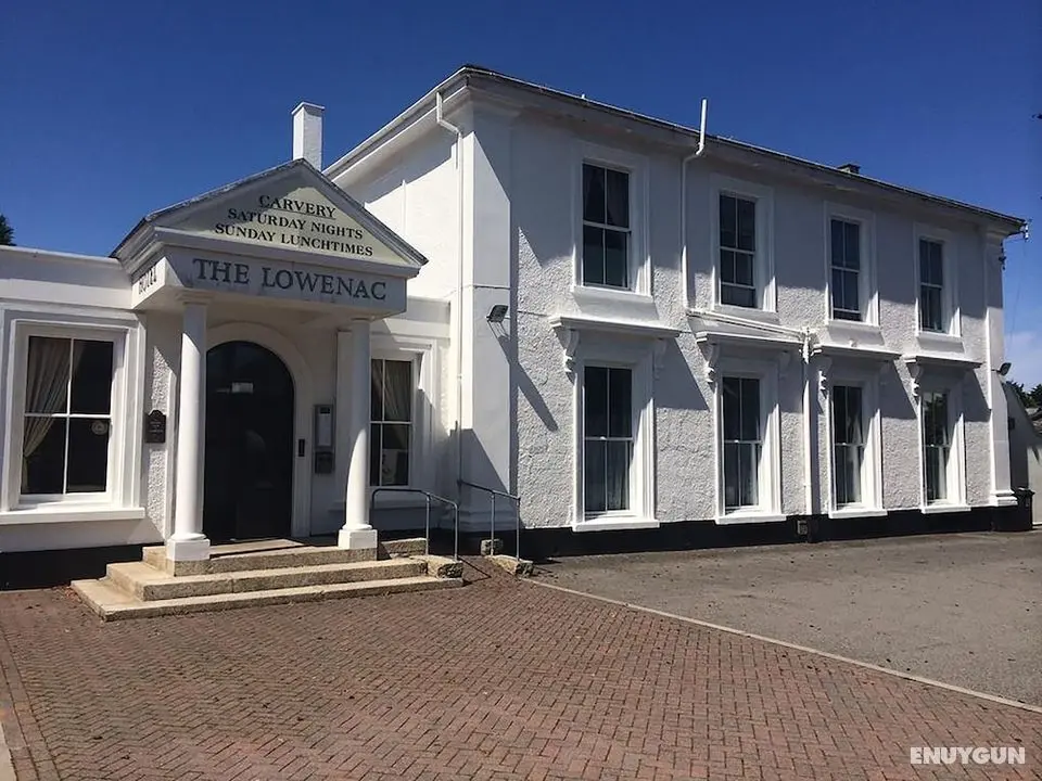 The Lowenac Hotel - Dış Mekan