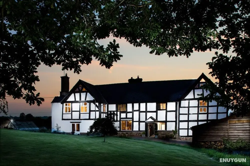 Lower Wythall B&B - Dış Mekan