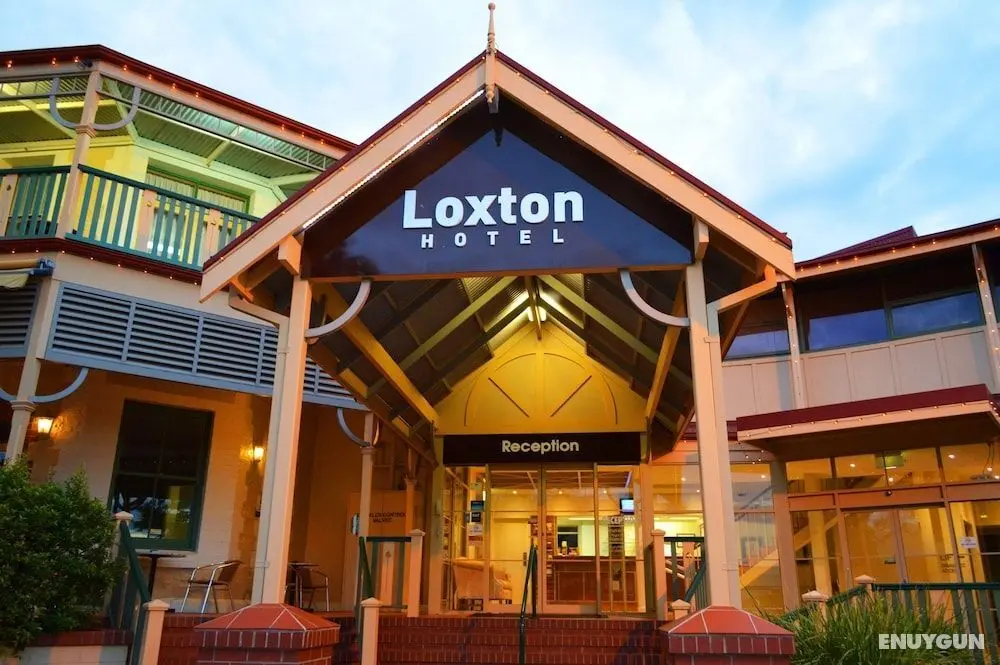 Loxton Community Hotel Motel - Öne Çıkan Resim