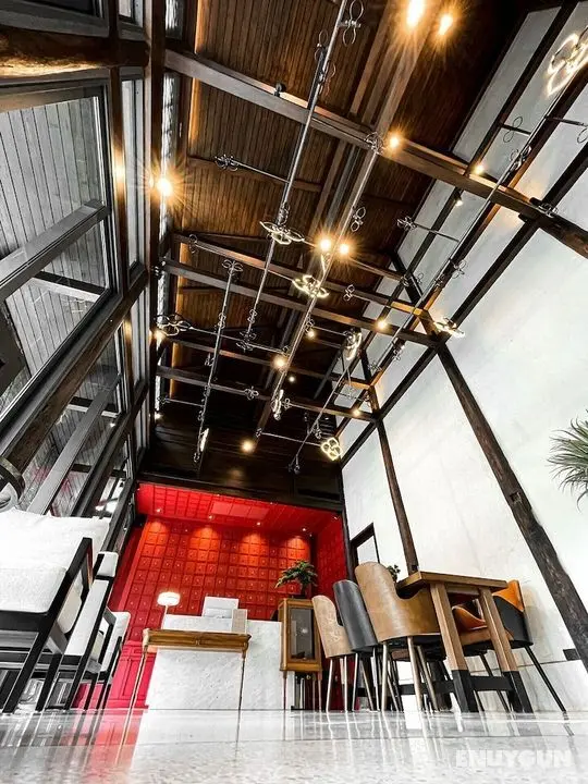 Hotel Loy Chiang Mai - Lobi
