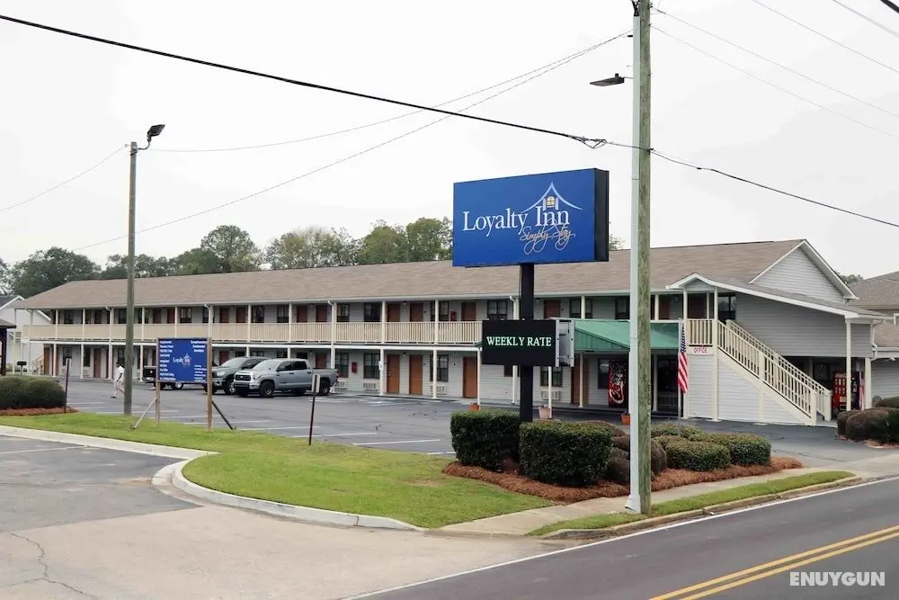 Loyalty Inn Hawkinsville - Öne Çıkan Resim