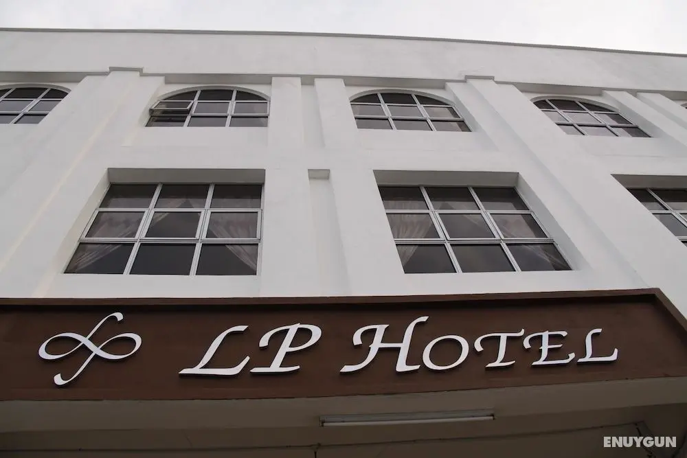 LP Hotel Tanjong Malim - Dış Mekan
