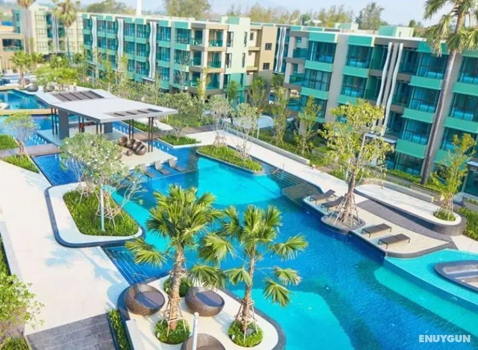 LPN Park Beach Cha-am Beachfront - Öne Çıkan Resim