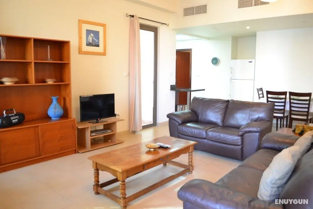 LSE - 1 Bedroom apt with marina view - Öne Çıkan Resim