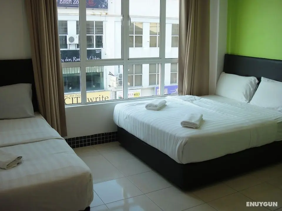 LSN Hotel Taman Connaught - Öne Çıkan Resim
