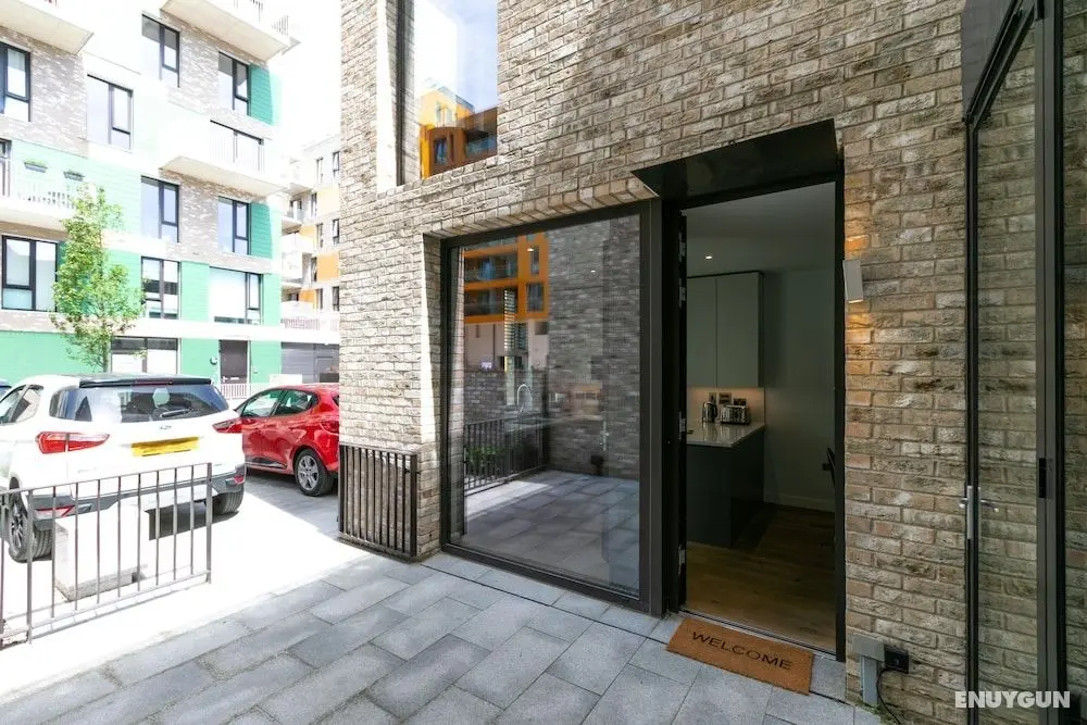LT Greenwich 3 Bed Townhouse - Dış Mekan