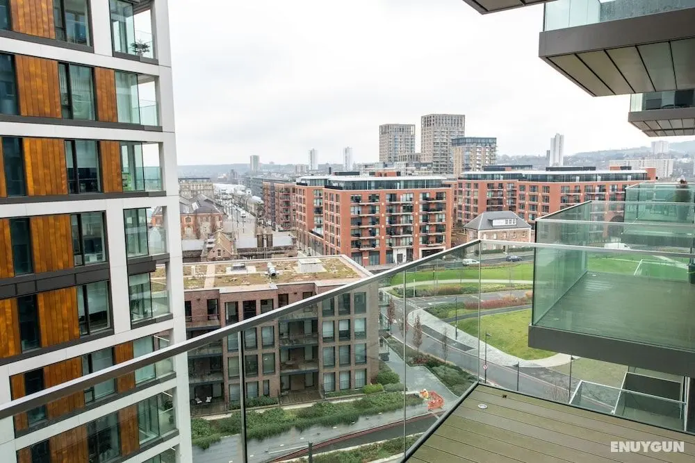 LT Riverview Apartments - Greenwich - Dış Mekan