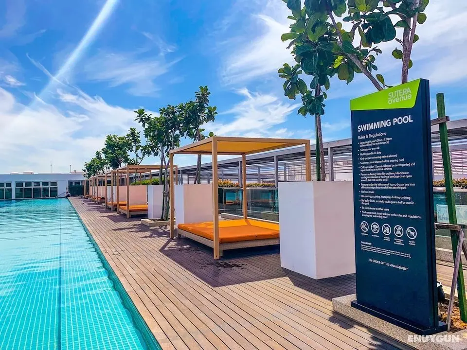 LTS Homestay at Sutera Avenue - Öne Çıkan Resim