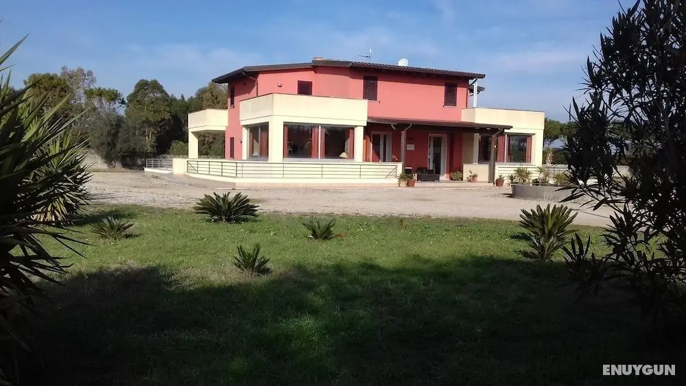 Lu Casale - Dış Mekan