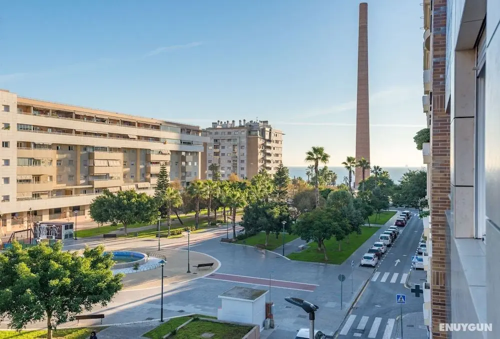 LU&CIA Apartamento La Playa - Dış Mekan
