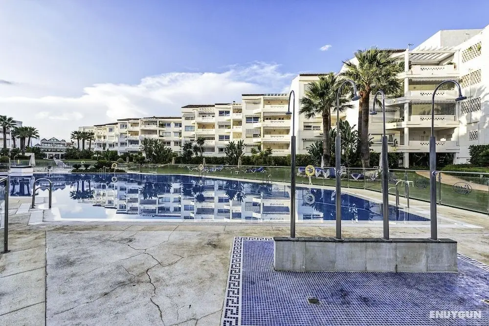 LU&CIA Apartamento Premium Puerto Banus - Öne Çıkan Resim