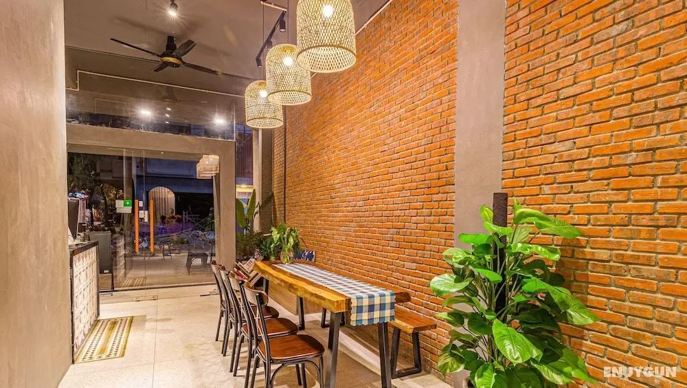 Lua House Apartment - Öne Çıkan Resim