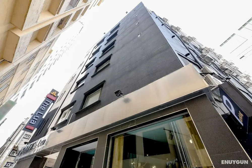 Hotel The Lua Nampo - Dış Mekan