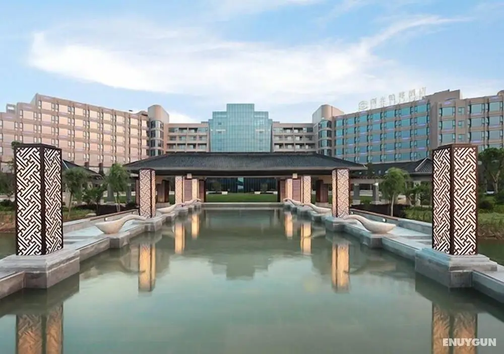Luan Suntone Plaza Hotel - Öne Çıkan Resim