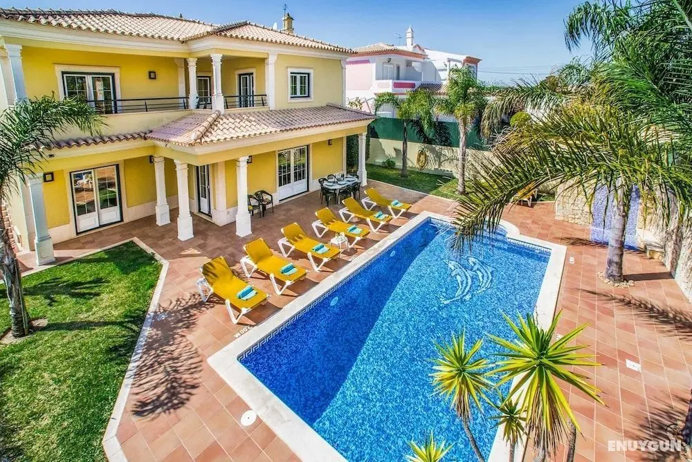 Villa Luana - Havuz