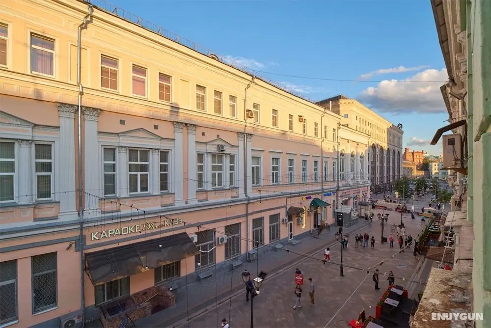 Lubyanka Rooms - Konum Öne Çıkanlar