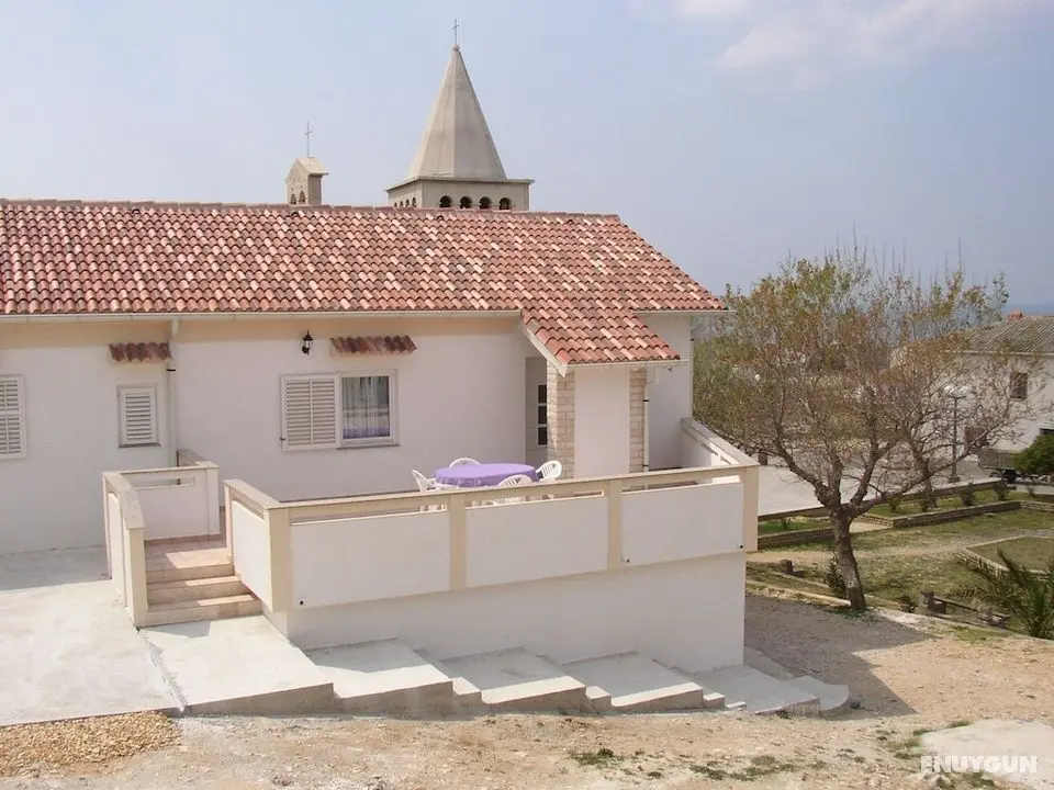 Luca - With Nice Courtyard - A2 - Dış Mekan