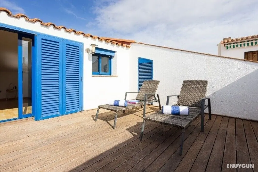 Lucas House by Sitges Group - Dış Mekan