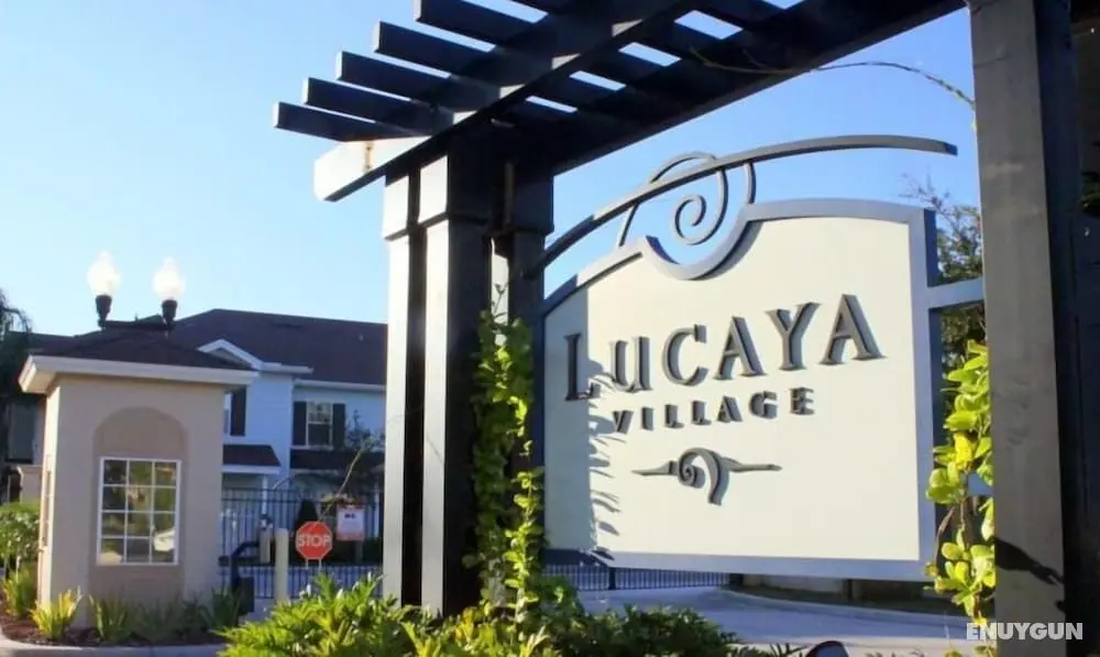 Lucaya 4 Bedrooms 3 Baths Family Friendly Townhome - Öne Çıkan Resim
