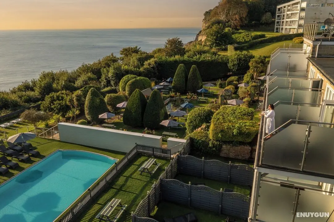 Luccombe Hall Country House Hotel - Öne Çıkan Resim