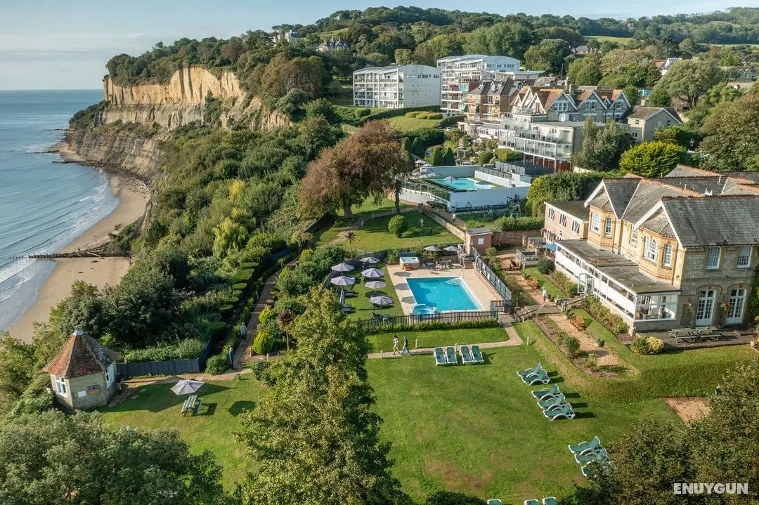 Luccombe Manor Country House Hotel - Öne Çıkan Resim