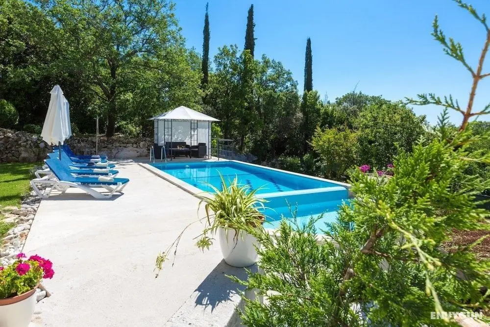 Villa Luce Konavoka - Three Bedroom Villa With Terrace and Swimming Pool ID Direct Booker 3845 - Oda