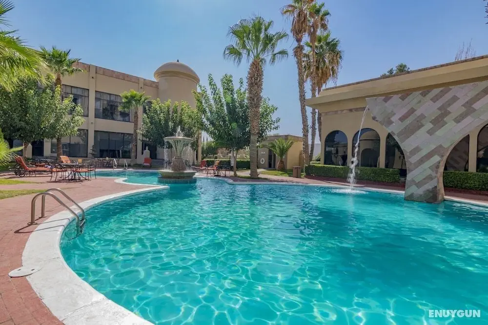 Hotel Lucerna Ciudad Juarez - Öne Çıkan Resim
