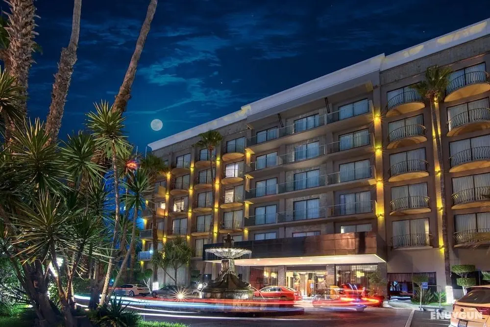 Hotel Lucerna Tijuana - Öne Çıkan Resim