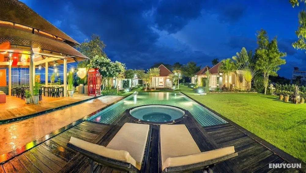 Lucerne Resort Khao Yai - Öne Çıkan Resim