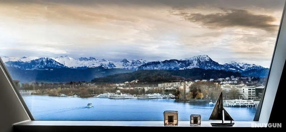 Lucerne Lake View Apartments - Öne Çıkan Resim