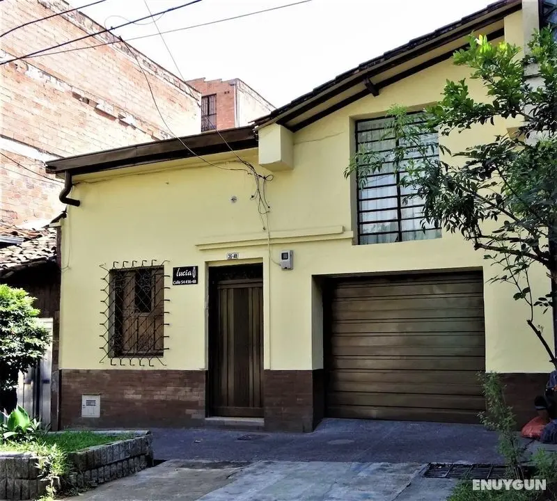 Lucia Central - Hostel - Dış Mekan