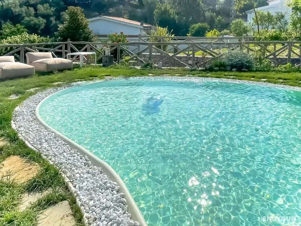 Villa Luciana With Bio Pool and Private Garden - Oda