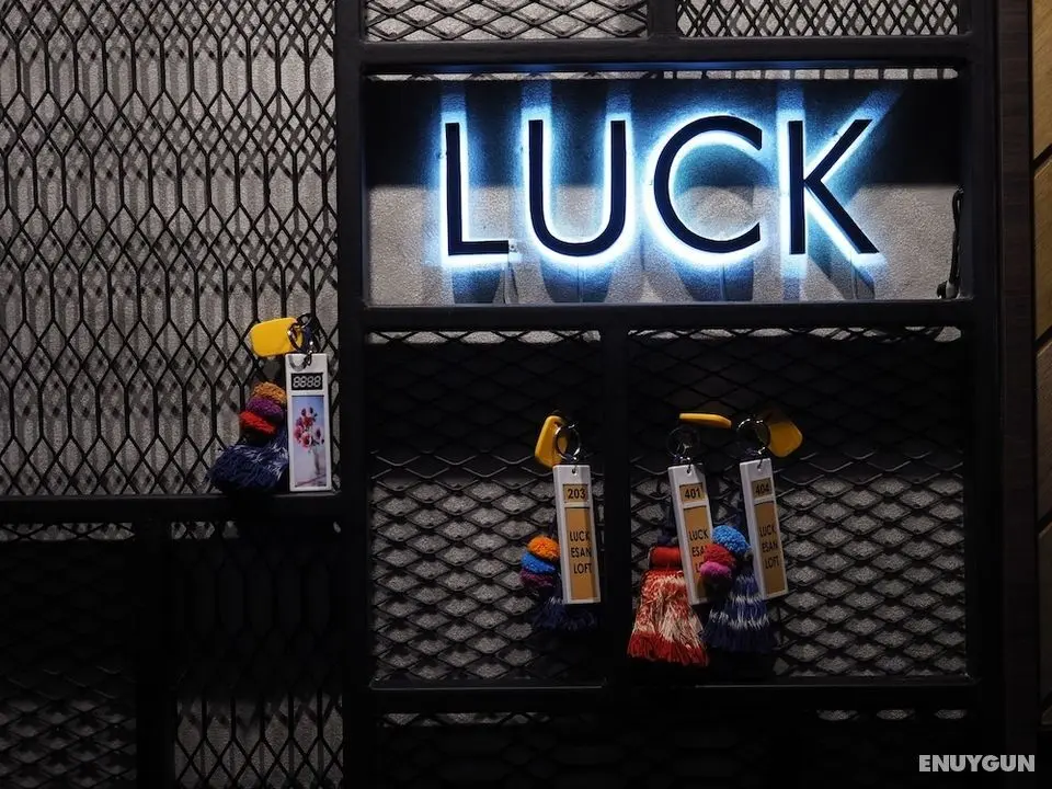 Luck Esan Loft - Hostel - Öne Çıkan Resim