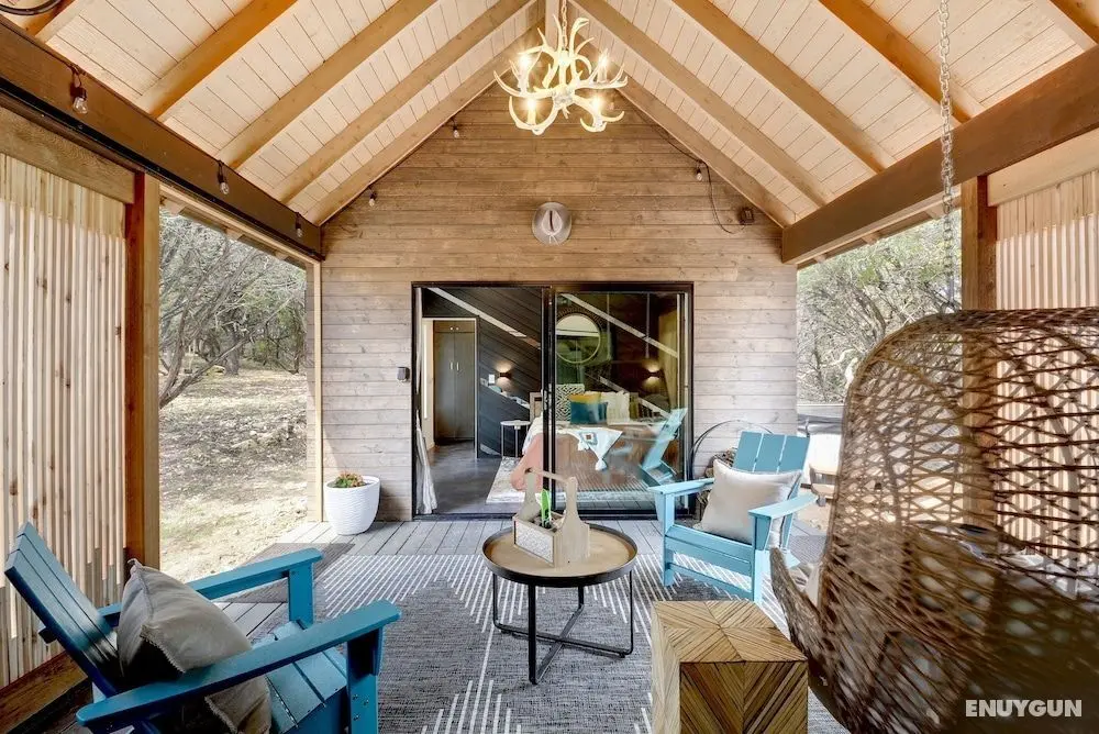 Lucky Arrow Retreat - Dripping Springs - Öne Çıkan Resim