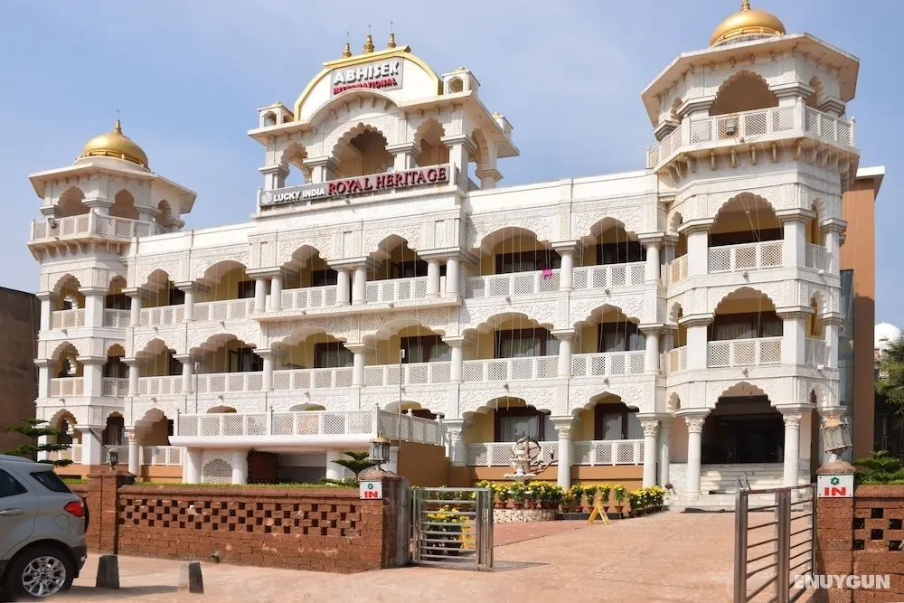 Hotel Lucky India Royal Heritage - Öne Çıkan Resim