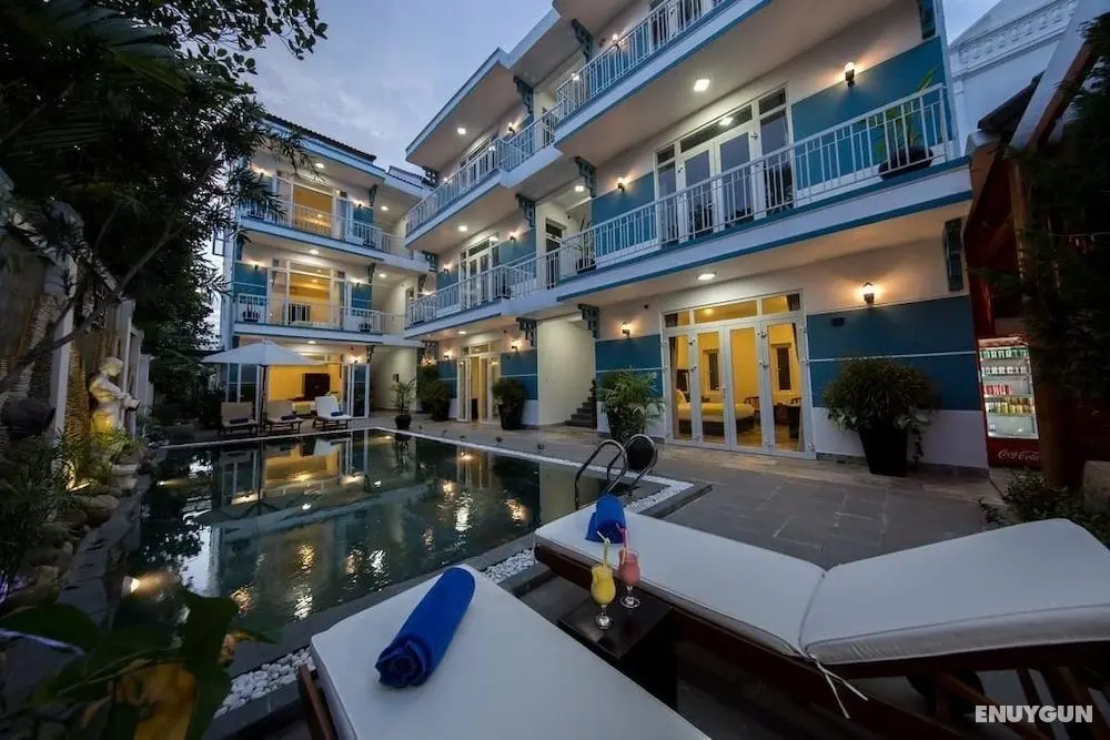 Lucky Leaf Villa - Öne Çıkan Resim