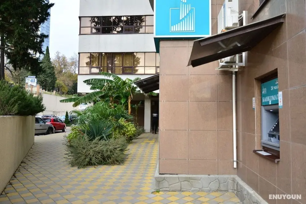 Lucky London - Hostel - Dış Mekan