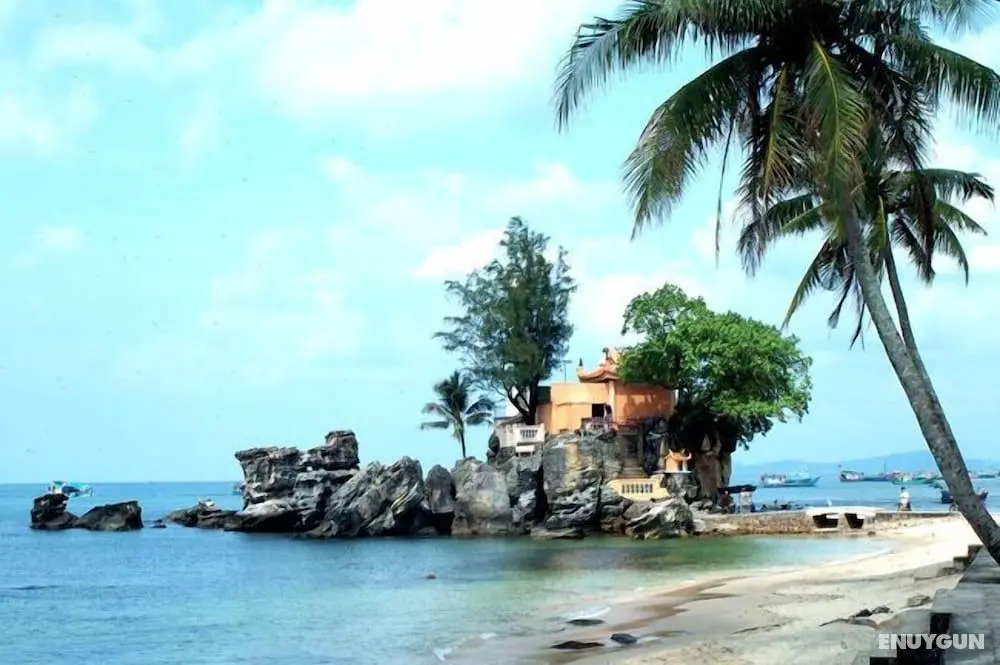 Lucky Phu Quoc Hotel - İlgi Noktası