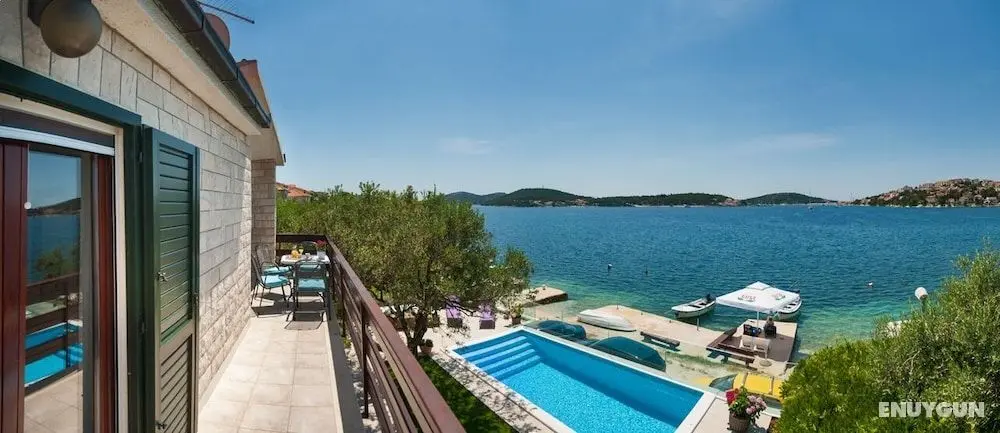 Lucmar - Swimming Pool and sea View - H - Öne Çıkan Resim